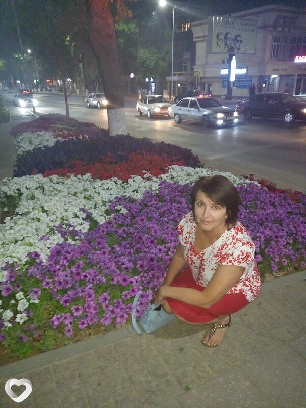 Лена, 60, Алматы — анкета №2244552