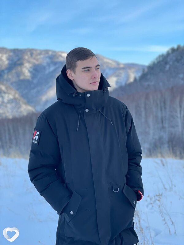 Константин, 21, Москве — анкета №2244753