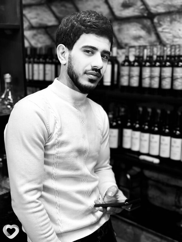 Сайд, 28, Новосибирске — анкета №2244583