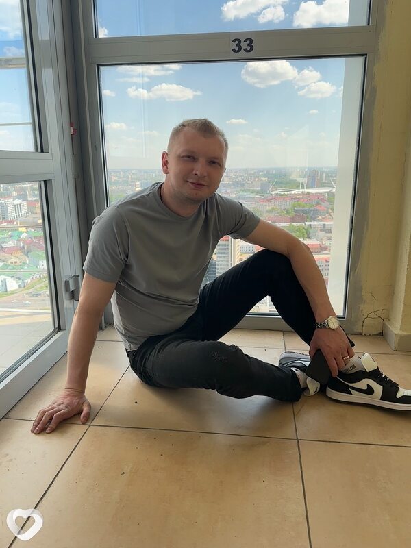 Алексей, 34, Витебске — анкета №2244598