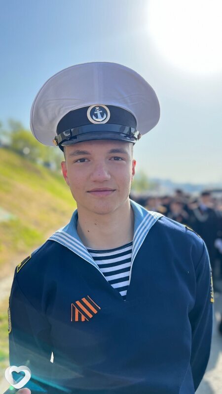 Артём, 22, Владивостоке — анкета №2244599
