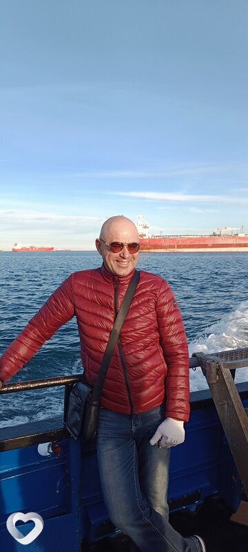 Сергей, 51, Симферополе — анкета №2244603
