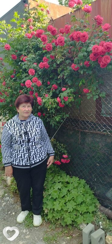 Olga, 69, Севастополе — анкета №2244643
