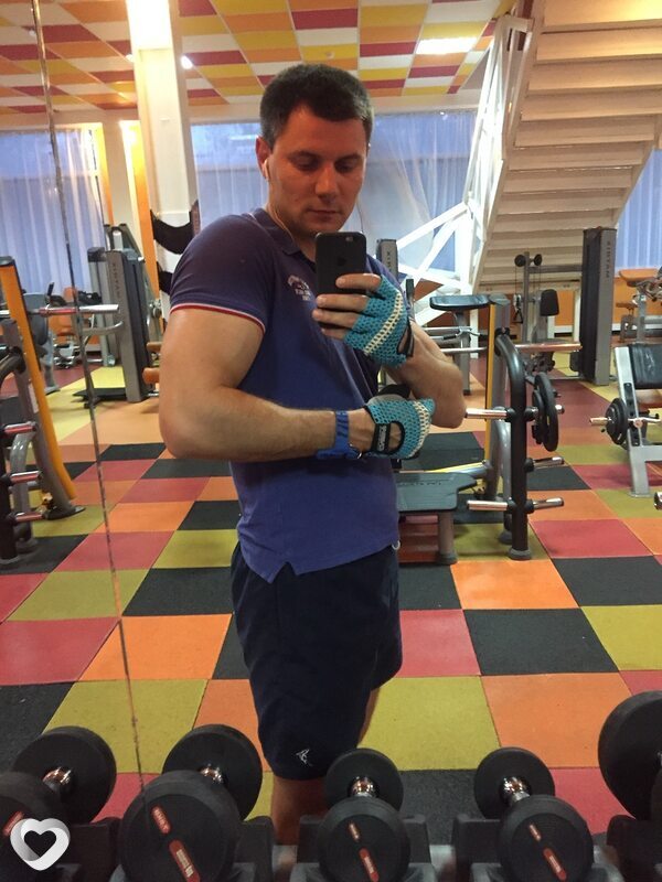 Антон, 41, Москве — анкета №2244654