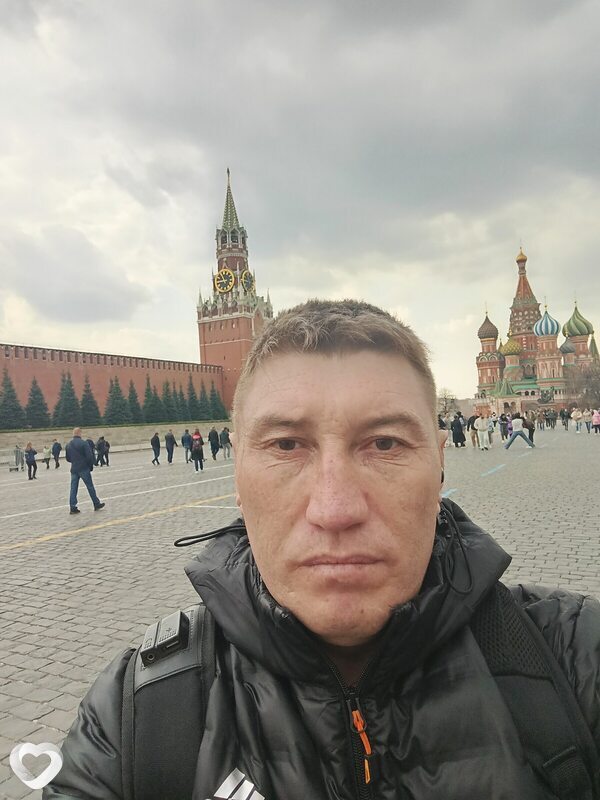 Констанин, 41, Усолье-Сибирское — анкета №2244518