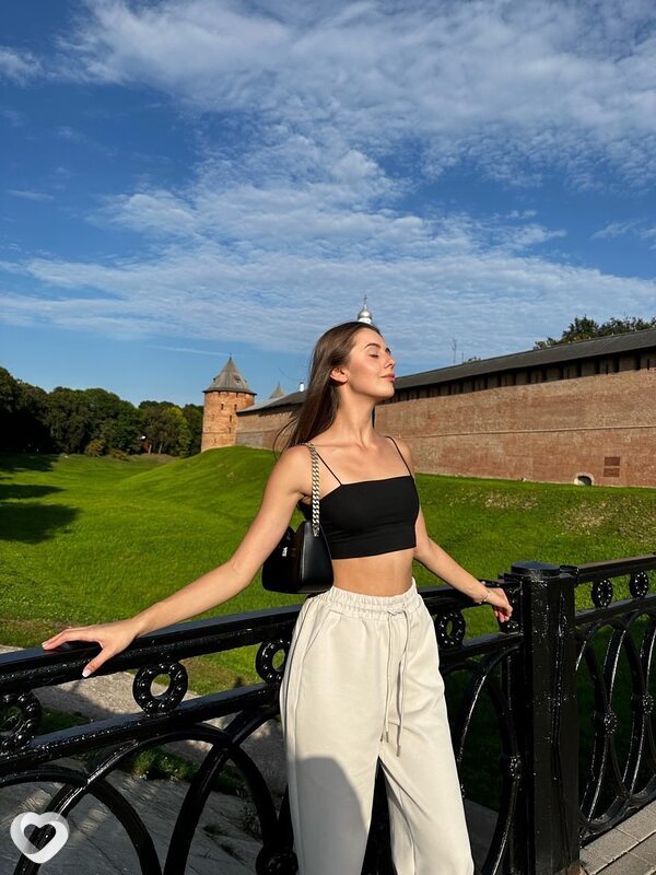 Лия, 25, Санкт-Петербурге — анкета №2244523