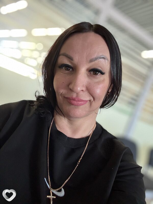 Татьяна, 45, Сургуте — анкета №2244712