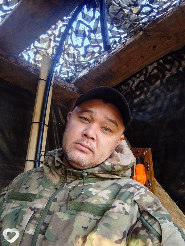Ильдарик, 40, Симферополе — анкета №2244714
