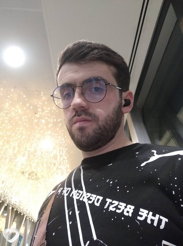 Anas, 32, Санкт-Петербурге — анкета №2244719