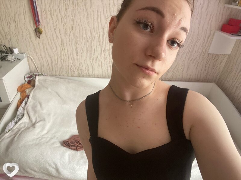 Арина, 19, Москве — анкета №2244826