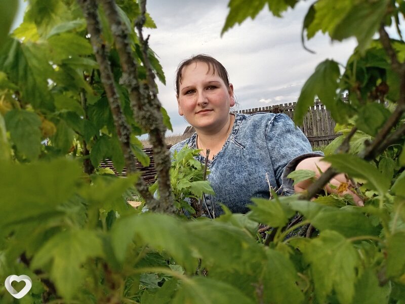 Ира, 33, Борисове — анкета №2244684