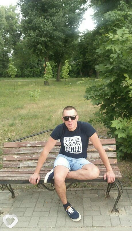 Павел, 37, Белгороде — анкета №2244691