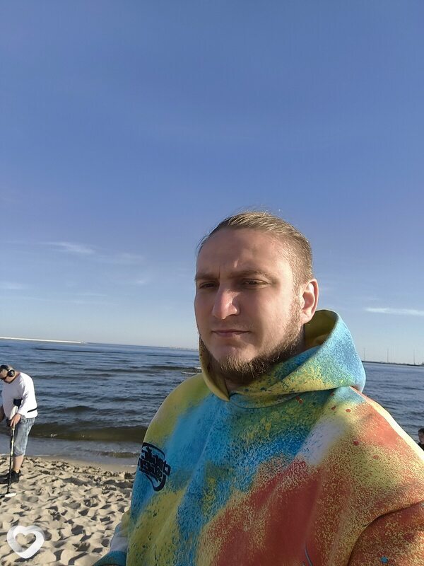 Владимир, 33, Могилев — анкета №2244771