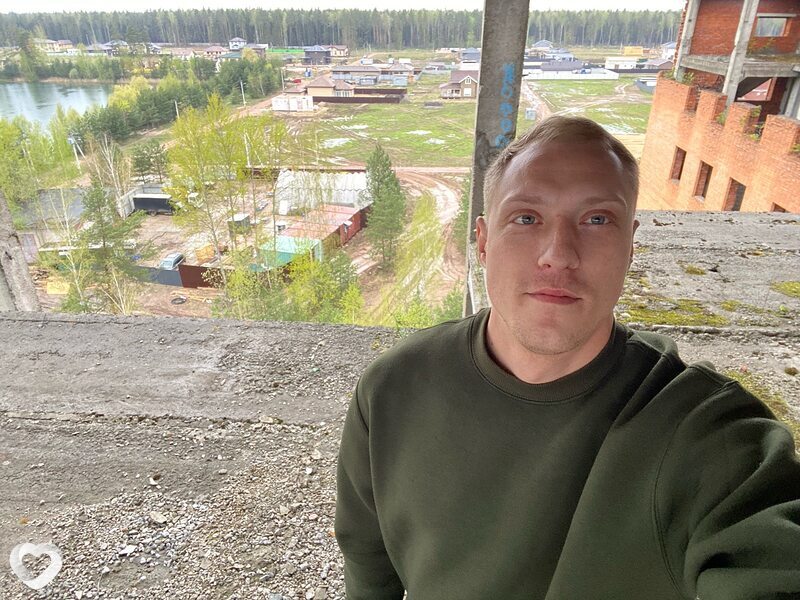 Саша, 30, Москве — анкета №2244842