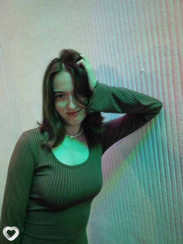 Карина, 21, Горках — анкета №2244854