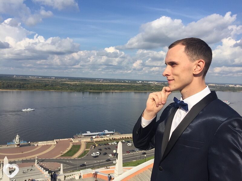 Денис, 36, Москве — анкета №2244910