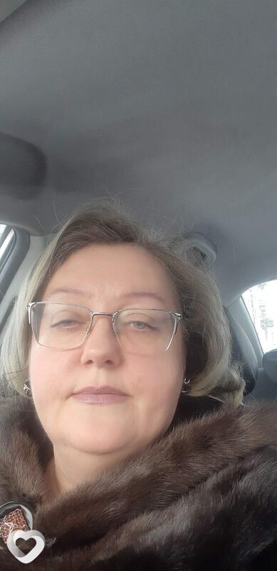 Елена, 53, Тюмени — анкета №2244919