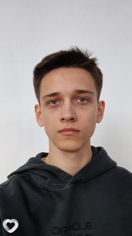 Степан, 19, Москве — анкета №2244802