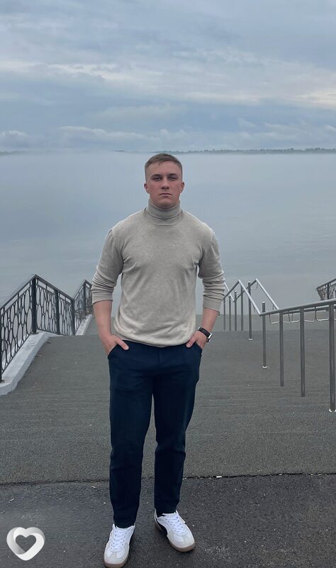 Кирилл, 22, Тамбове — анкета №2244855