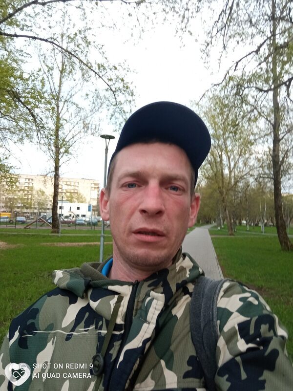 Николай, 38, Кириши — анкета №2244872