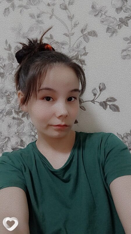 Анна, 24, Ташкент — анкета №2244873