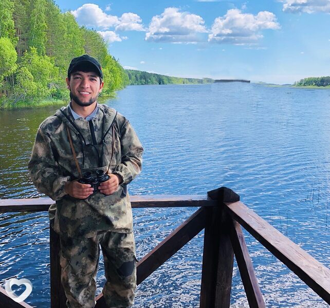 Мага, 25, Москве — анкета №2244877