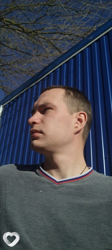 Илья, 24, Северодвинске — анкета №2245187