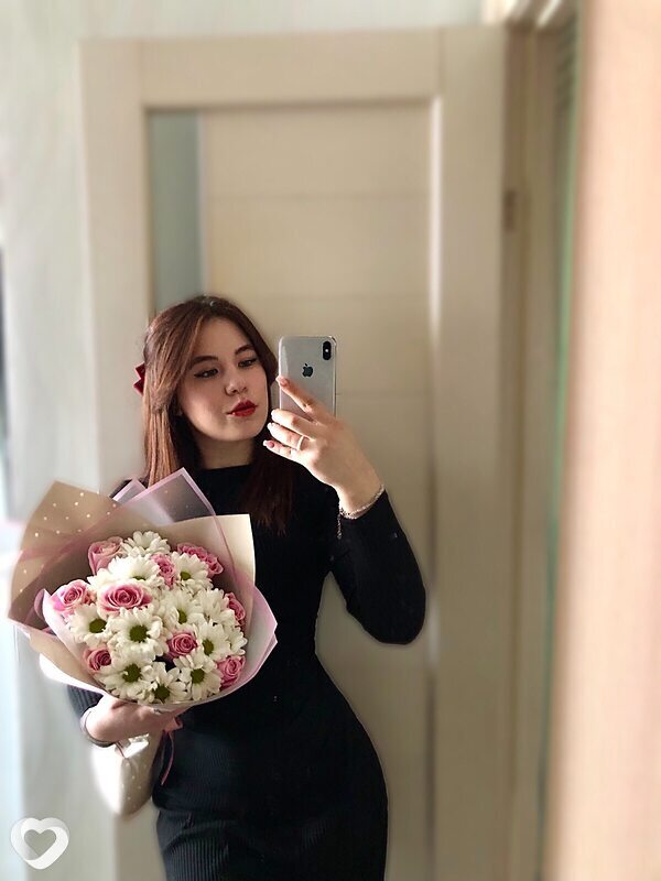 Karina, 24, Красноярске — анкета №2244960