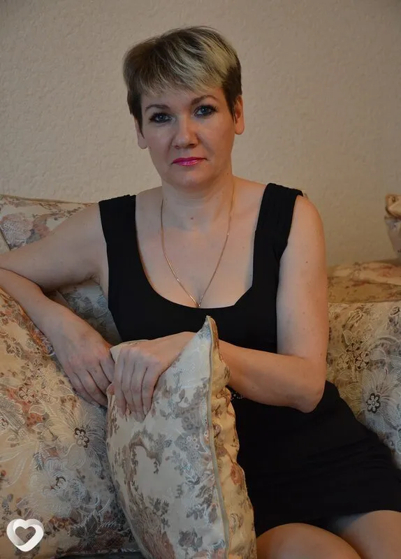 Анжелика, 48, Москве — анкета №2244975