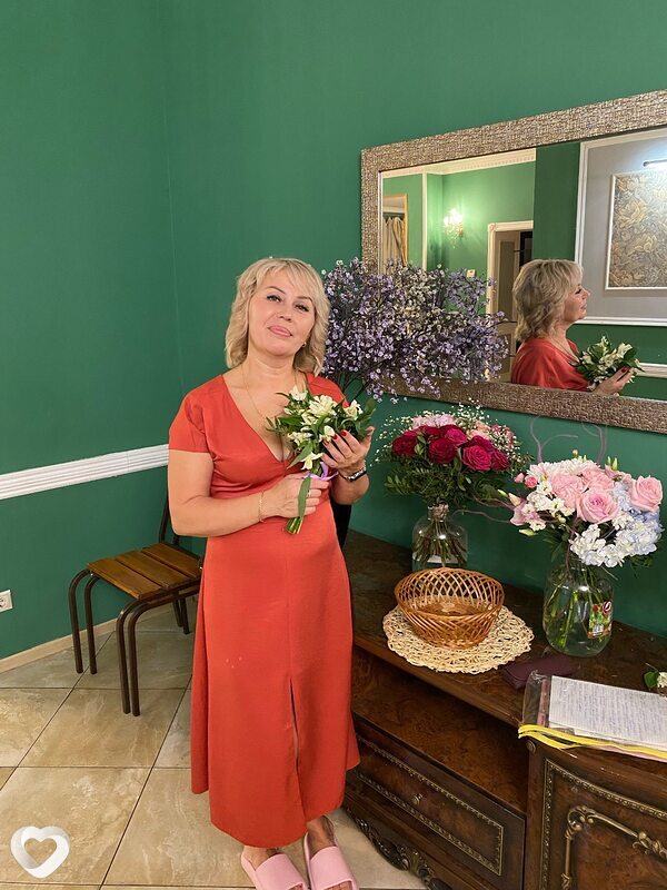 Марина, 52, Архангельске — анкета №2244982