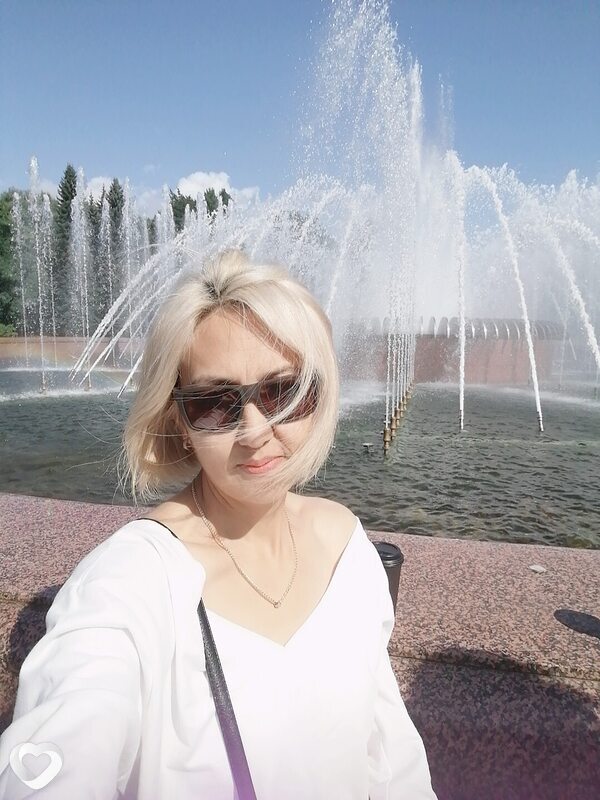Лима, 42, Санкт-Петербурге — анкета №2245054