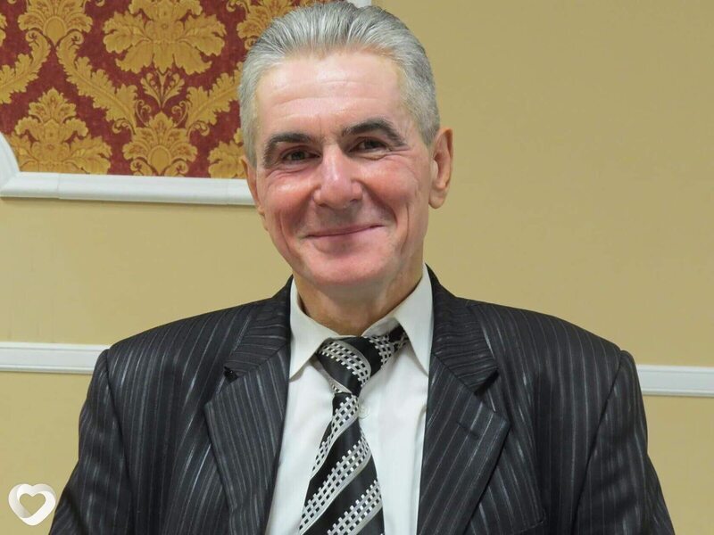 Николай, 60, Санкт-Петербурге — анкета №2245062