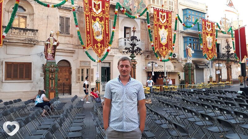 Андрей, 40, Электростали — анкета №2245063