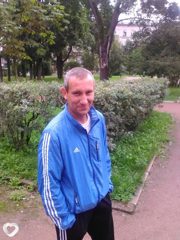 Алексей, 39, Санкт-Петербурге — анкета №2245067