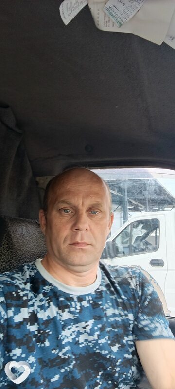 Сергей, 48, Новосибирске — анкета №2245071