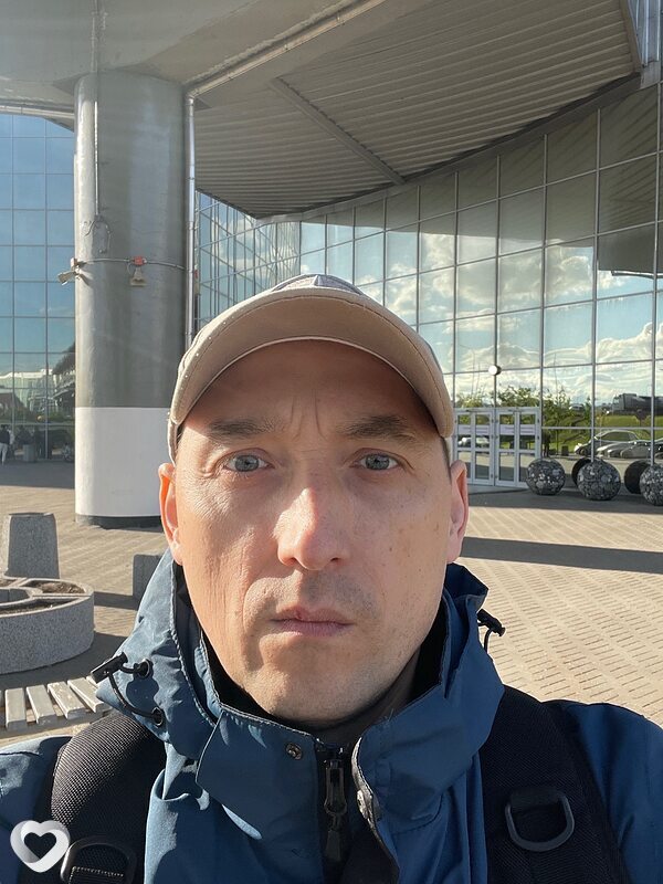 Павел, 43, Москве — анкета №2245045