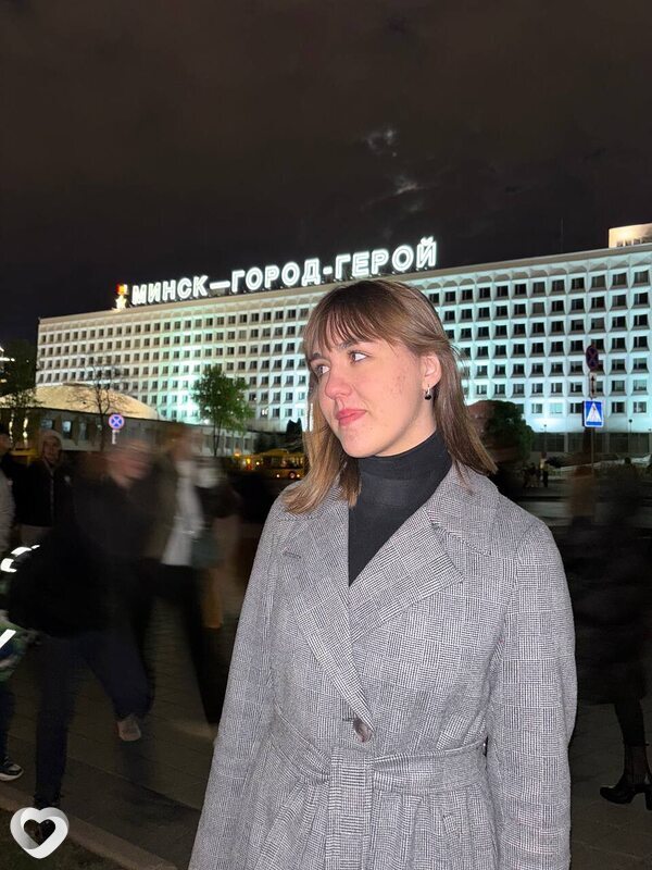 Яна, 19, Минске — анкета №2245046