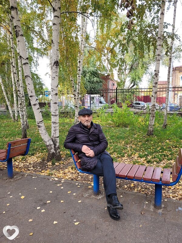 Мика, 51, Саратове — анкета №2245409