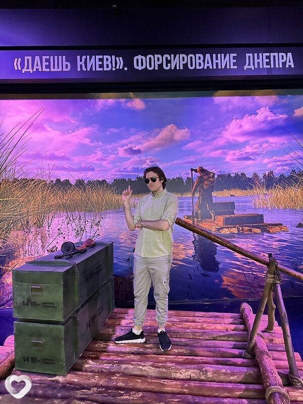 Богдан, 26, Москве — анкета №2245416