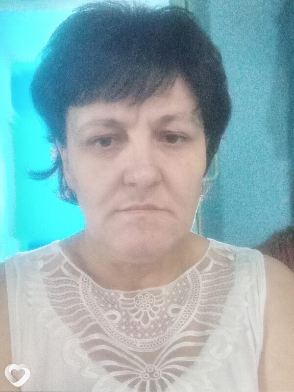 Вероника, 52, Таразе — анкета №2245417