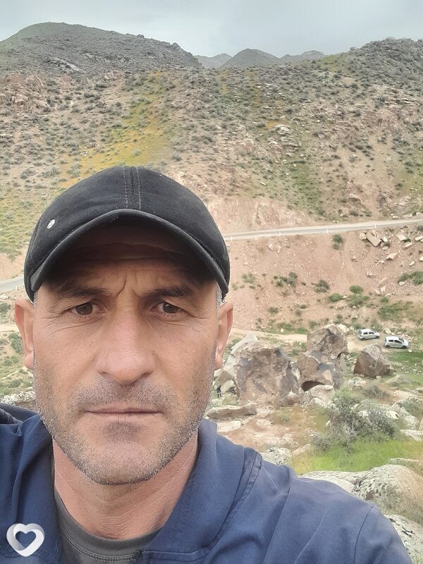 Акбар, 46, Коломне — анкета №2245453