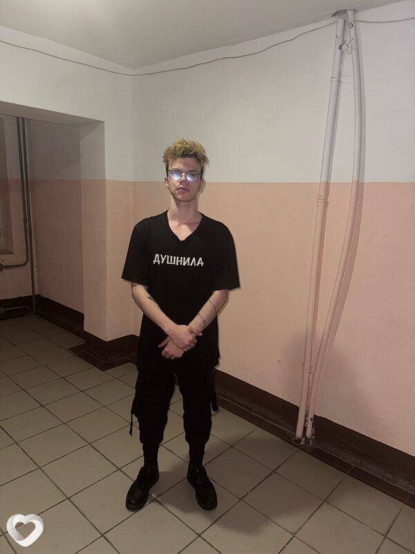 Вадим, 20, Оренбурге — анкета №2245459