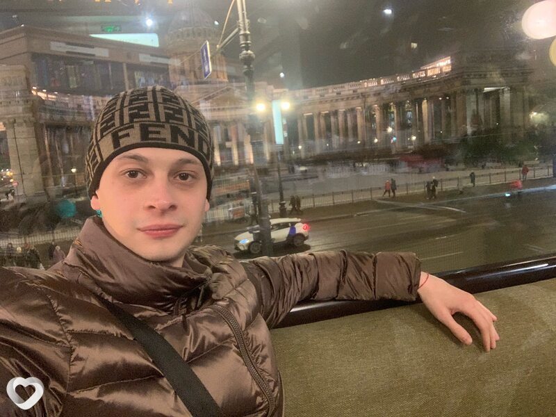Рамиль, 27, Санкт-Петербурге — анкета №2245471