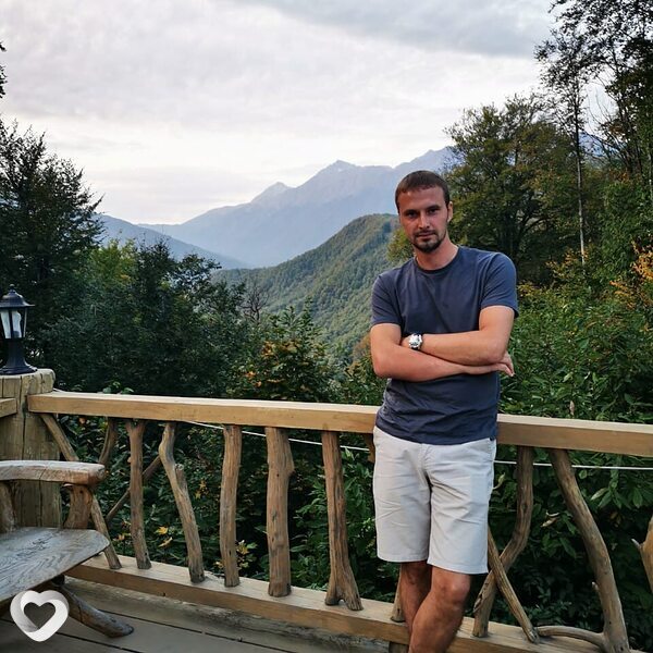 Макс, 39, Энгельсе — анкета №2244900