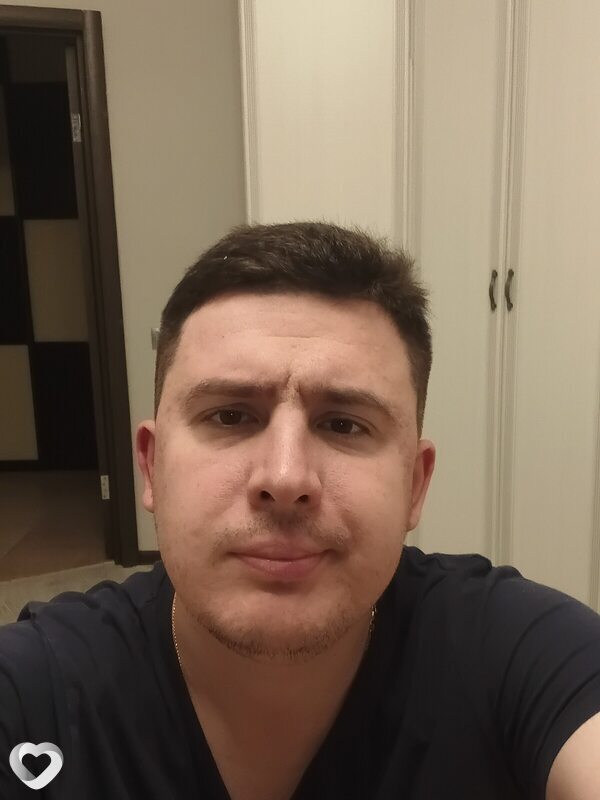 Слава, 33, Ростове-на-Дону — анкета №2245092