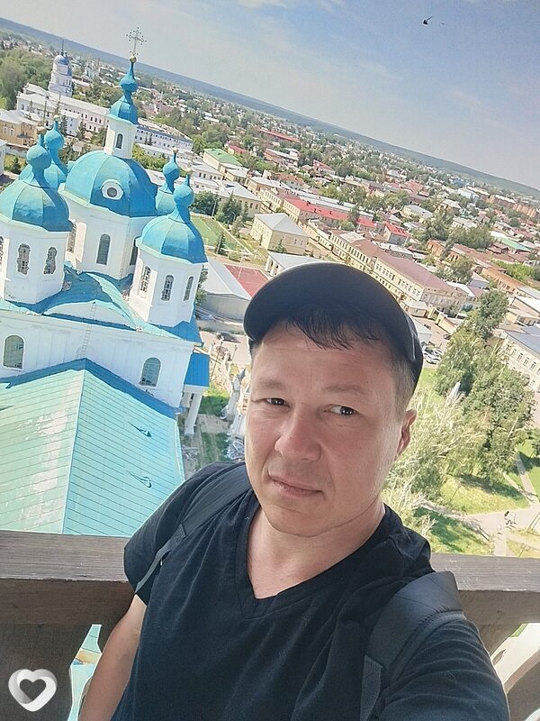 Степан, 37, Донецке — анкета №2245096