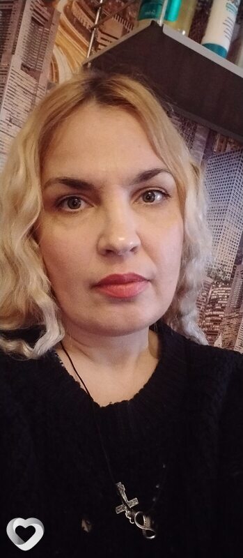 Татьяна, 46, Минске — анкета №2244929