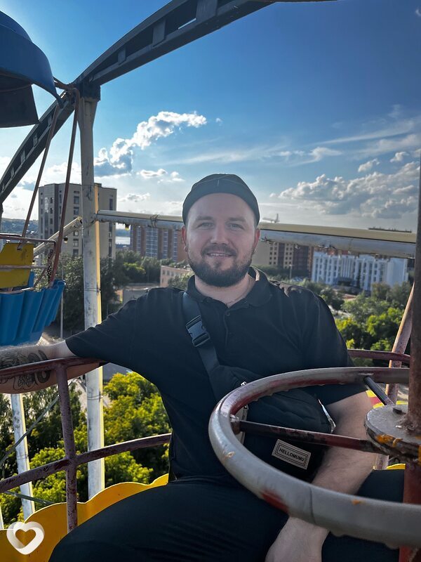 Илья, 35, Кокшетау — анкета №2244938