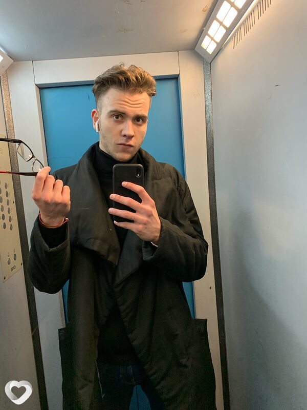 Владимир, 24, Москве — анкета №2245279