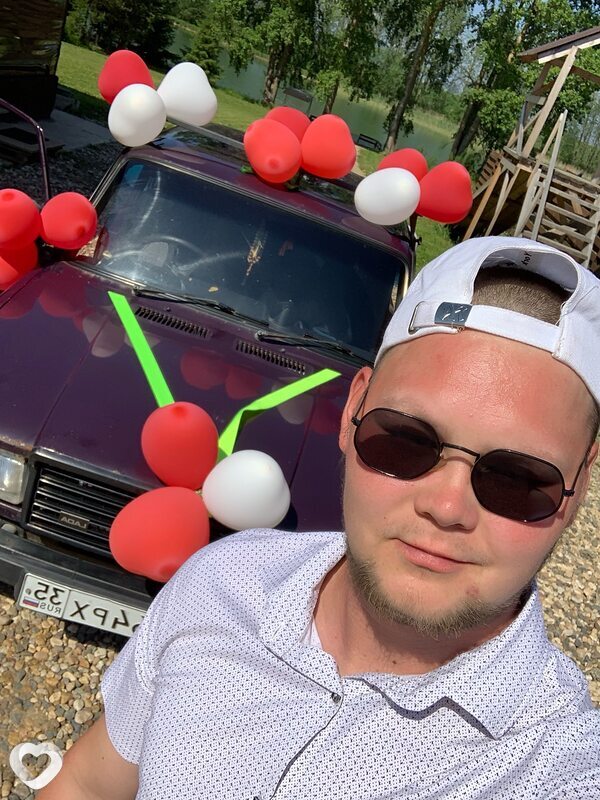 Андрей, 26, Москве — анкета №2245285